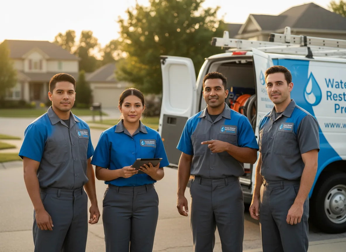 Flood Restoration company in Palos Hills, IL