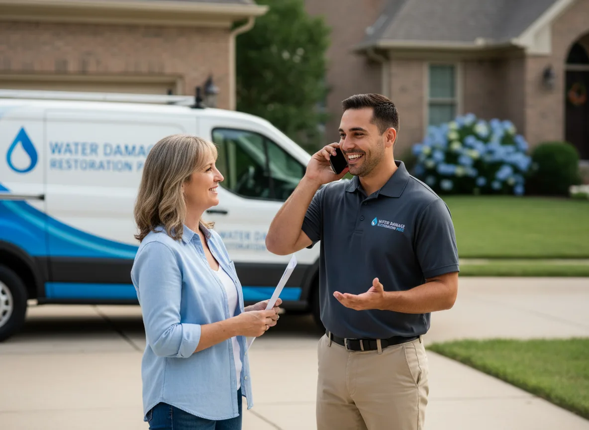 Flood Restoration Palos Hills, IL FAQs